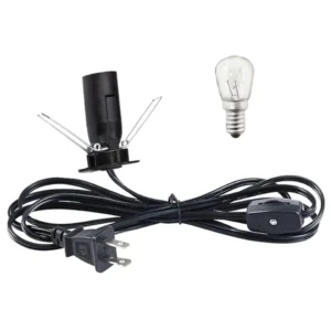 Power Cable for Lamps