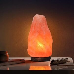 Salt Lamp (10 – 15 lbs.)
