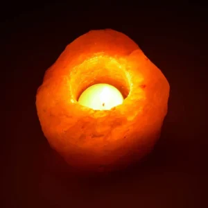 Himalayan Salt Flame Tea Light