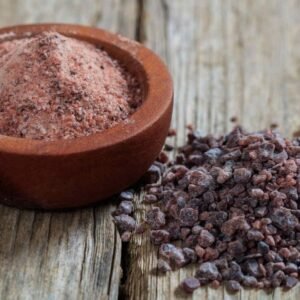 Black Sulfer Bath Salt