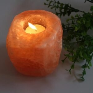 Himalayan Salt Natural Tea Light