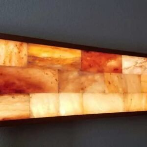 Himalayan salt panel
